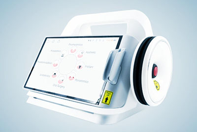 Pioon Laser stomatologiczny