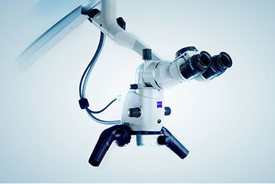 Mikroskop stomatologiczny