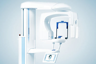 Tomografia CBCT