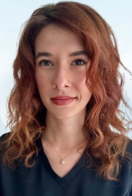 Lekarz stomatolog. Dentysta. Dr Aleksandra Grzyb.